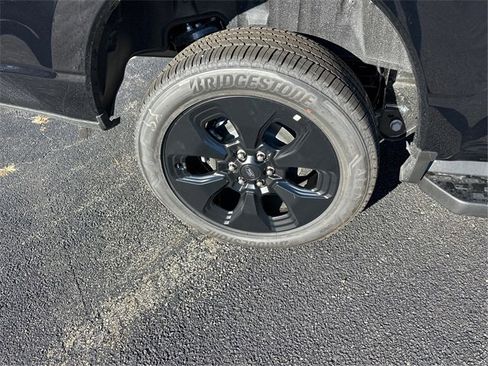 New 2025 Ford F150 Lightning Platinum w/ Dark Elements Package image 13