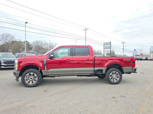 New 2026 Ford F250 King Ranch image 4