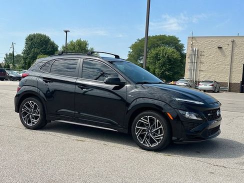 Used 2022 Hyundai Kona N Line FWD image 9