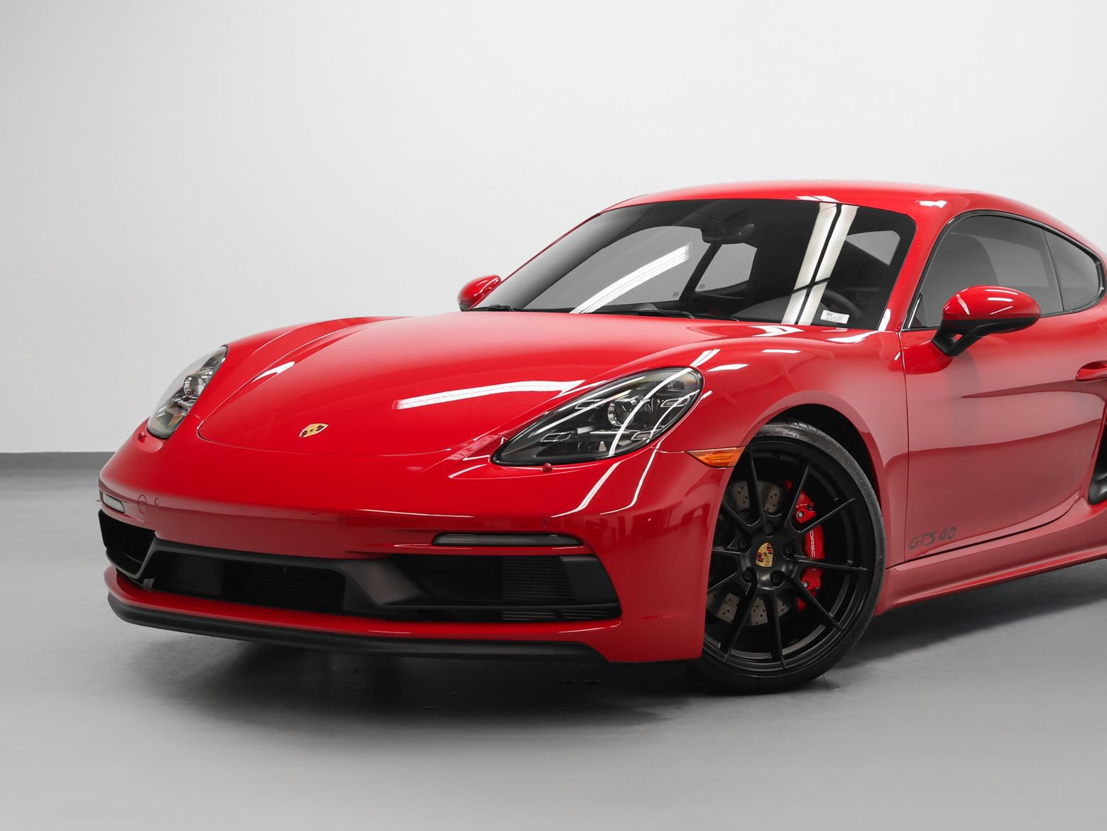 Certified 2025 Porsche 718 Cayman GTS RWD image 7