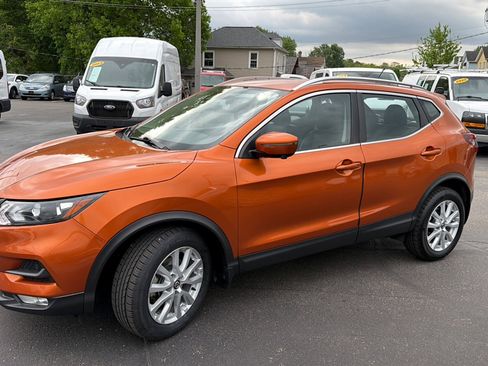 Used 2022 Nissan Rogue Sport SV w/ Technology Package AWD/4WD image 79