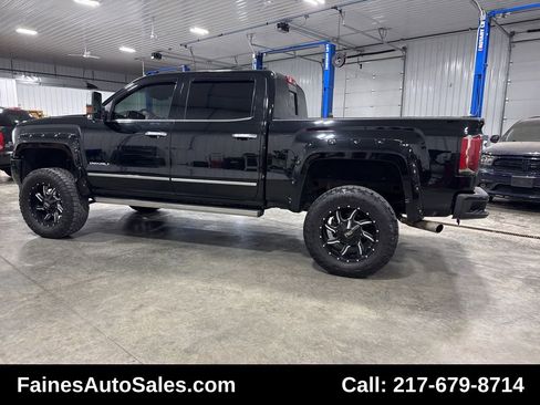 Used 2018 GMC Sierra 1500 Denali w/ Denali Ultimate Package image 9
