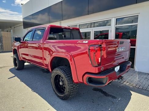 New 2026 GMC Sierra 1500 AT4 w/ Technology Package AWD/4WD image 5