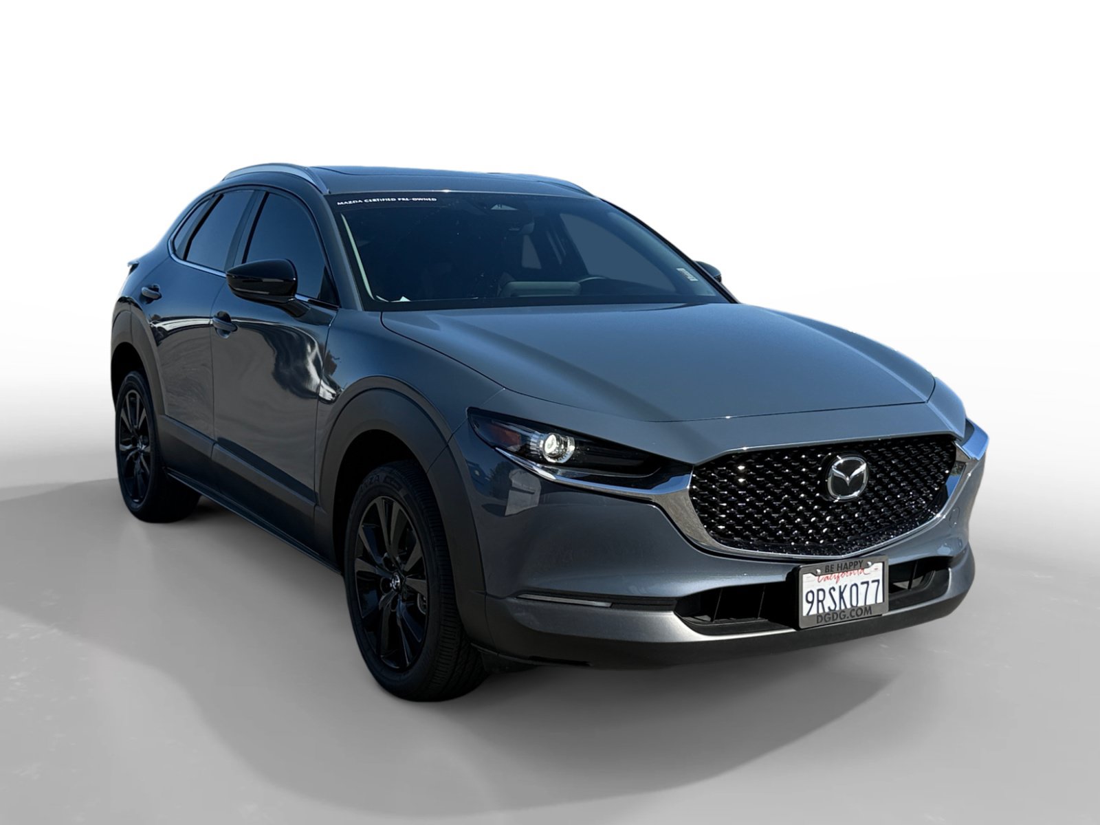 Certified 2025 MAZDA CX-30 AWD 2.5 S w/ Preferred Package image 7