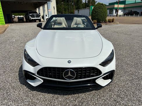 Used 2022 Mercedes-Benz SL 63 AMG 4MATIC image 59
