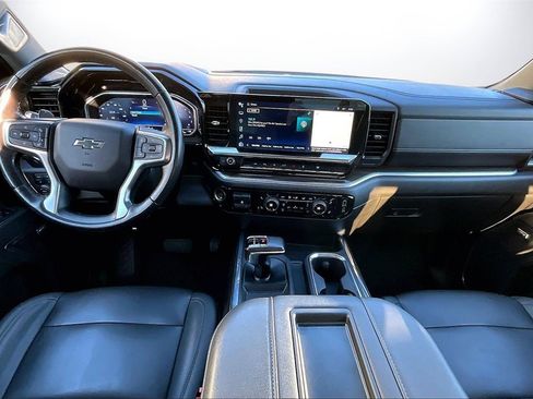 Used 2022 Chevrolet Silverado 1500 RST w/ Redline Edition image 15