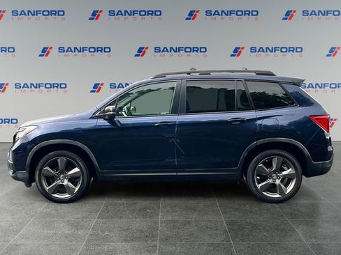 Used 2021 Honda Passport Touring image 2