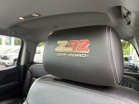 Used 2015 Chevrolet Silverado 1500 LT w/ All Star Edition AWD/4WD image 35