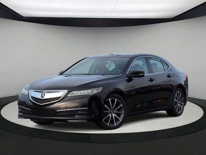 Used 2016 Acura TLX V6 Tech
