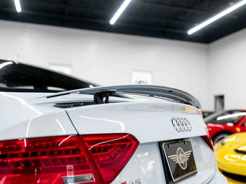Used 2015 Audi RS 5 Coupe AWD/4WD image 29