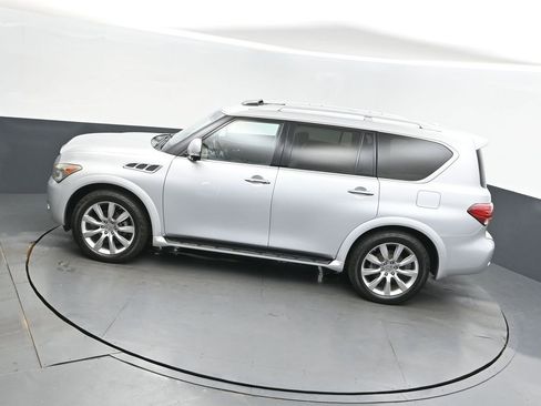 Used 2013 INFINITI QX56 2WD w/ Theater Pkg image 36