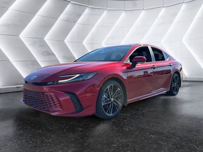 Used 2025 Toyota Camry XSE