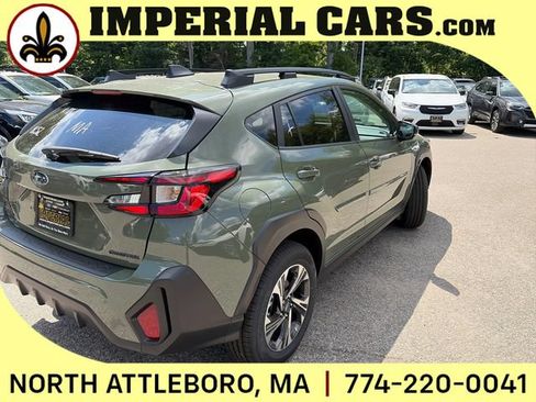 New 2026 Subaru Crosstrek 2.5i Premium AWD/4WD image 12