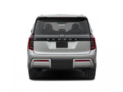 Used 2026 Nissan Armada SL w/ Captain's Chari Seat Package RWD image 8