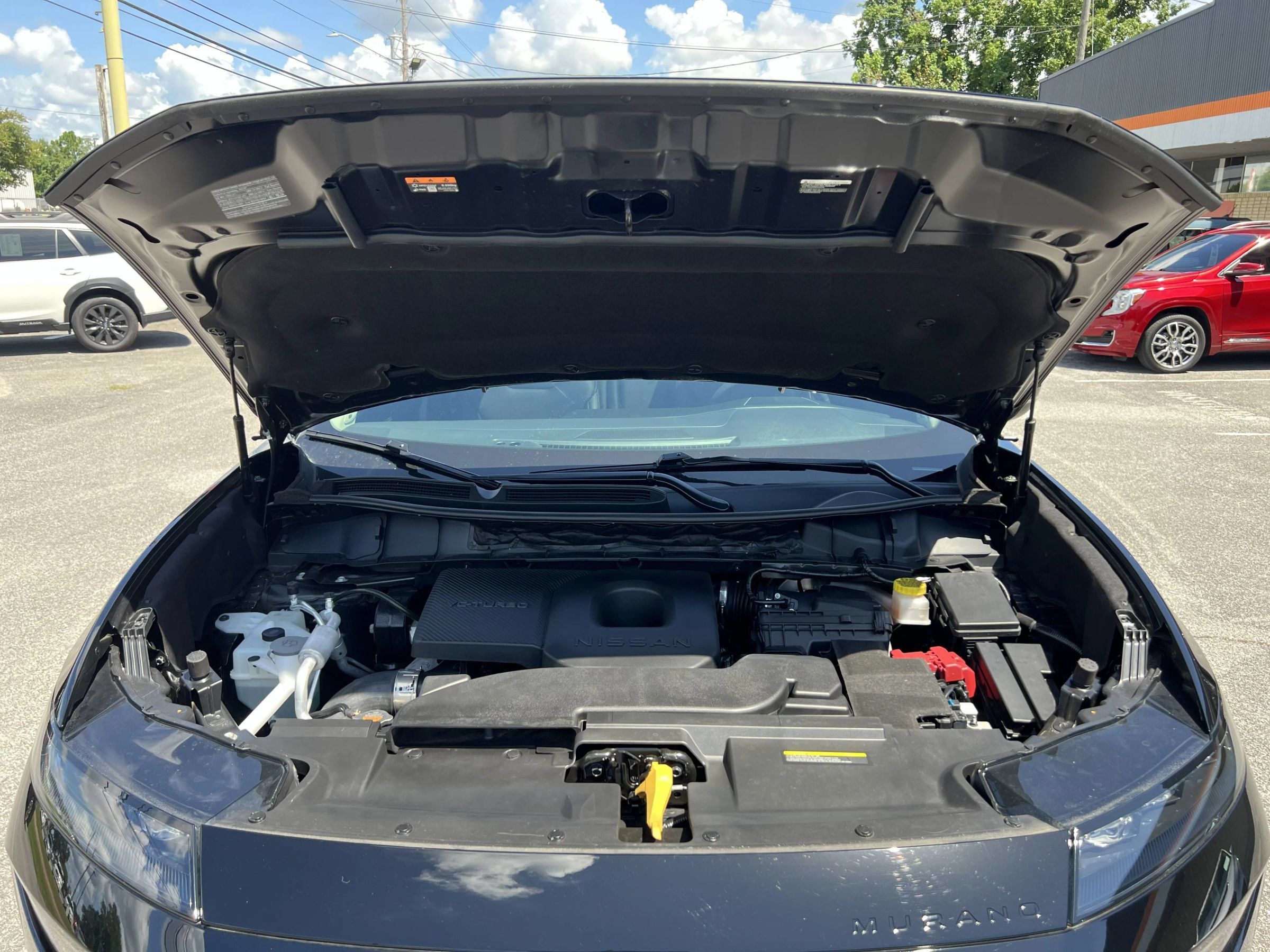 Used 2025 Nissan Murano SL AWD/4WD image 33