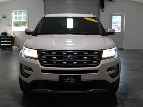 Used 2017 Ford Explorer Limited image 56