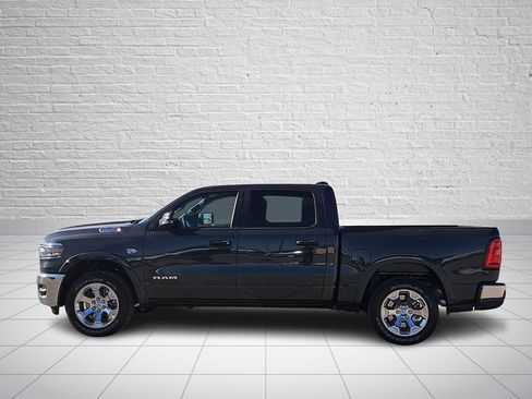 New 2026 RAM 1500 Big Horn AWD/4WD image 2