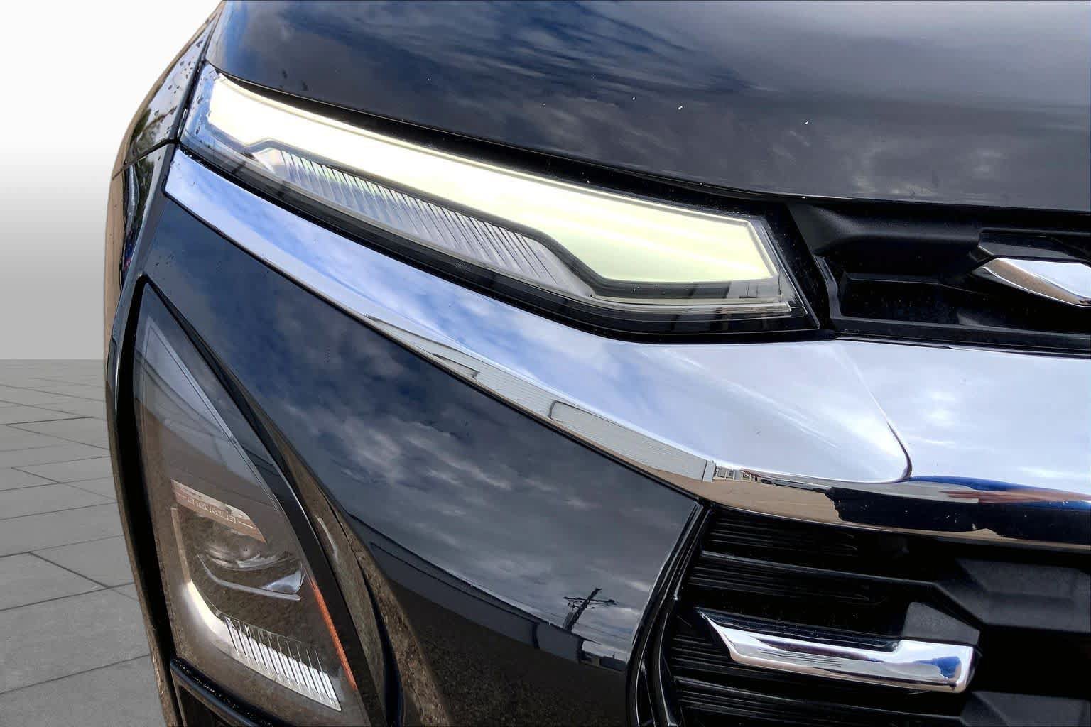 Used 2025 Chevrolet Equinox LT w/ Convenience Package II FWD image 27