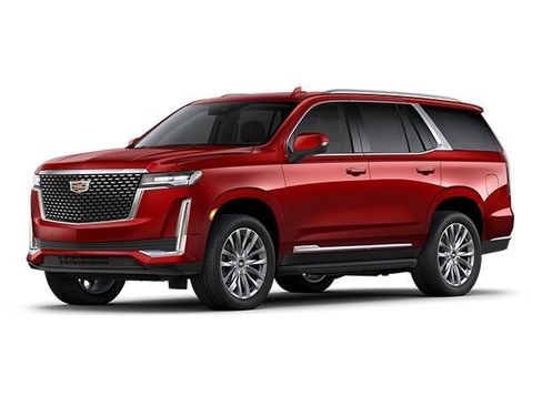 Used 2023 Cadillac Escalade Premium Luxury w/ LPO, Floor Liner Package AWD/4WD image 1
