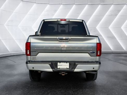 Used 2019 Ford F150 Platinum image 5