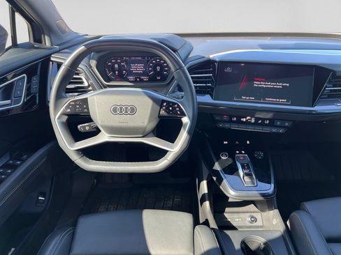 Used 2023 Audi Q4 e-tron Premium Plus w/ Premium Plus AWD/4WD image 24
