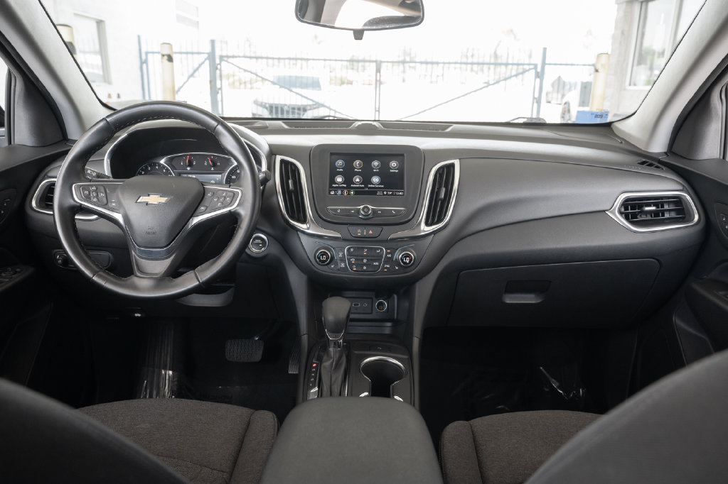 Used 2024 Chevrolet Equinox LT AWD/4WD image 22