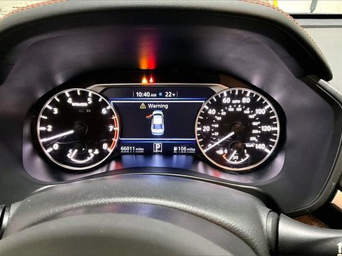 Used 2022 Nissan Altima 2.5 SR image 13