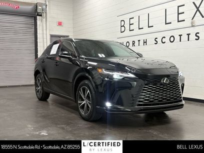 Used 2024 Lexus RX 350 Premium w/ Convenience Package