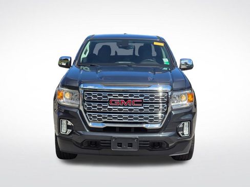 Used 2021 GMC Canyon Denali AWD/4WD image 11