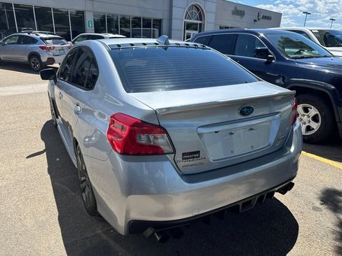Used 2017 Subaru WRX Premium w/ Popular Package #1 AWD/4WD image 9