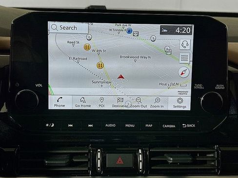 Used 2025 Nissan Pathfinder Platinum w/ Cargo Package AWD/4WD image 16