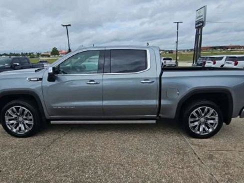 Certified 2025 GMC Sierra 1500 Denali AWD/4WD image 5