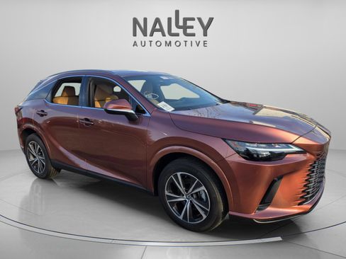 Used 2025 Lexus RX 350h w/ Accessory Package image 7