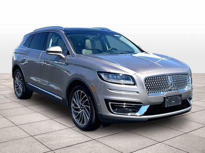 Used 2020 Lincoln Nautilus Reserve