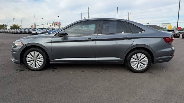 Used 2019 Volkswagen Jetta S w/ Driver Assistance Package FWD image 6