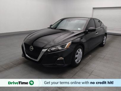 Used 2021 Nissan Altima 2.5 S