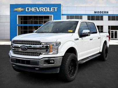 Used 2018 Ford F150 Lariat