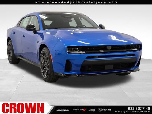 New 2026 Dodge Charger R/T AWD/4WD image 3