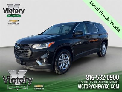 Used 2018 Chevrolet Traverse LT