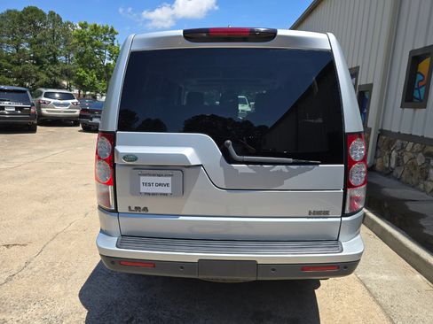 Used 2011 Land Rover LR4 HSE LUX image 5