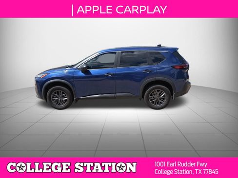 Used 2023 Nissan Rogue S FWD image 7