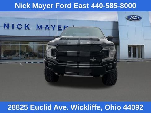 Used 2020 Ford F150 Lariat w/ Equipment Group 502A Luxury image 2