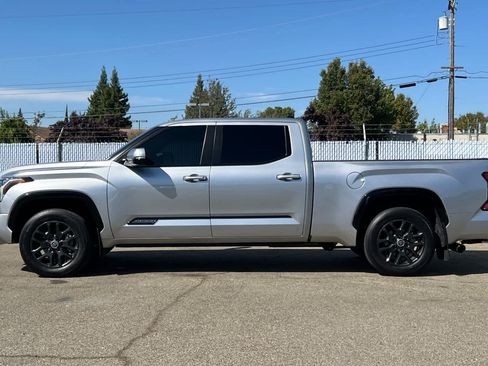 Used 2024 Toyota Tundra Platinum AWD/4WD image 2