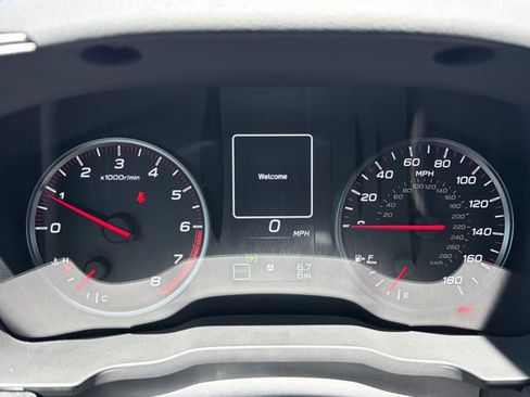 New 2026 Subaru WRX Limited AWD/4WD image 11