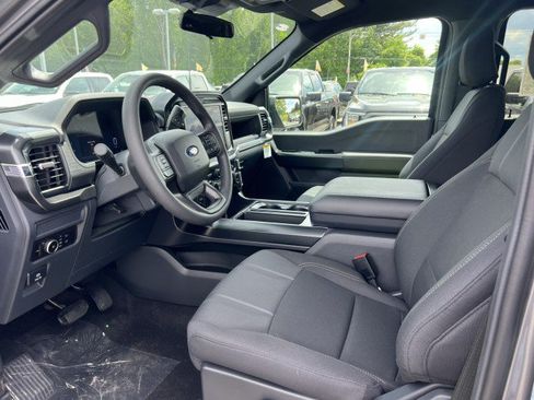 New 2026 Ford F150 STX w/ Equipment Group 200A AWD/4WD image 7