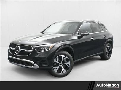 New 2026 Mercedes-Benz GLC 350e 4MATIC