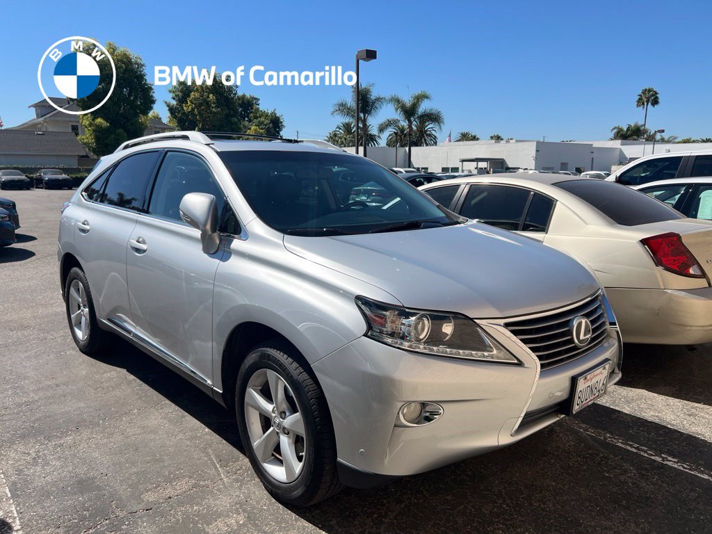 Used 2015 Lexus RX 350 AWD w/ Premium Package image 1