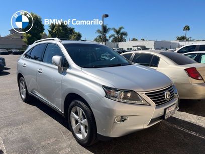 Used 2015 Lexus RX 350 AWD w/ Premium Package