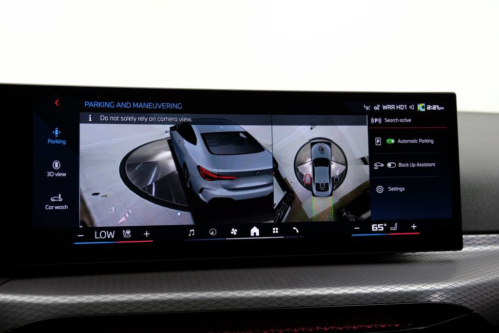 Used 2025 BMW M440i Coupe w/ Premium Package RWD image 26