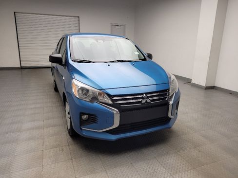 Used 2022 Mitsubishi Mirage G4 LE FWD image 14